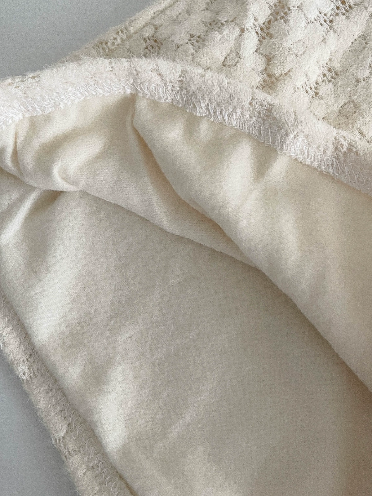 爱心纽扣紫色减龄针织衫2024秋季新款韩版女加绒磨毛立领打底衫潮 - Image 5