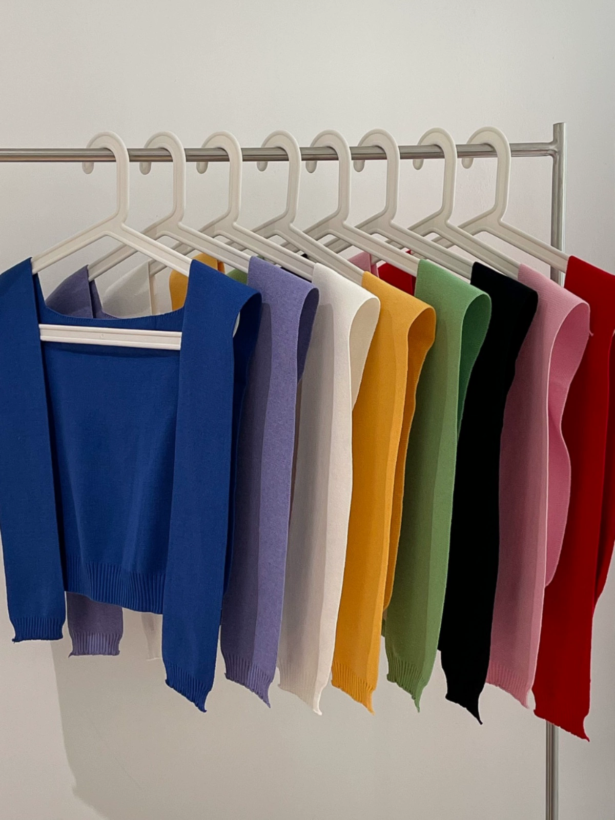 【现货】福利版衣样衣 捡漏针织衫毛衣披肩 - Image 3