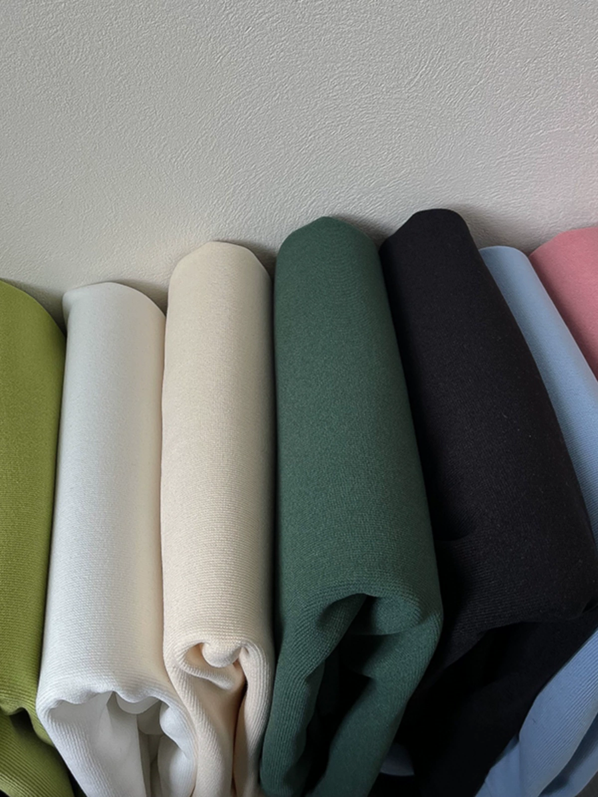 休闲复古多色翻领拉链套头卫衣2024秋季新款女装宽松纯色包袖上衣 - Image 3