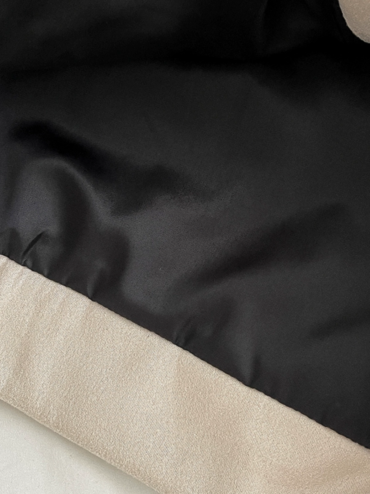 高级感字母刺绣气质外套2024秋季新款韩版女磨毛立领拉链开衫上衣 - Image 4