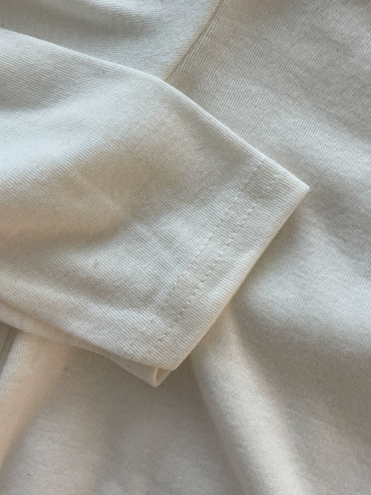 百搭多色磨毛内搭圆领长袖T恤2024秋季新款女装舒适打底衫上衣潮 - Image 4