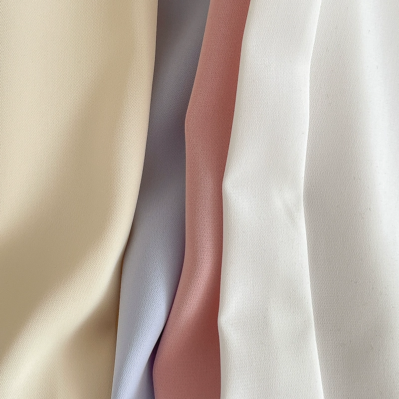 多色中长款垂感长袖衬衫2024秋季新款女百搭宽松可叠穿翻领上衣潮 - Image 4