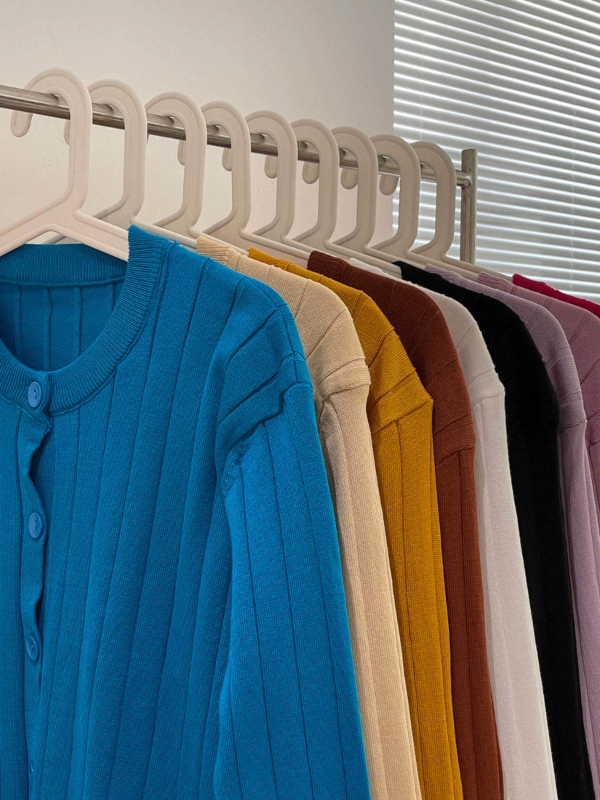 【现货】福利版衣样衣 捡漏针织衫毛衣披肩 - Image 4